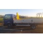 Plateau Nissan cabstar NT 400