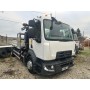 Renault benne TP Gamme D 14.210 4x2 Gazoil Euro 6 grue
