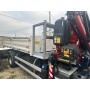 Renault benne TP Gamme D 14.210 4x2 Gazoil Euro 6 grue