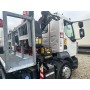 Renault benne TP Gamme D 14.210 4x2 Gazoil Euro 6 grue