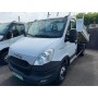 Benne standard Iveco 35C13 BENNE ET COFFRE