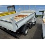 Benne standard Iveco 35C13 BENNE ET COFFRE