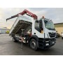 Bi-benne Iveco 190S33 4x2