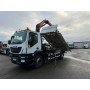 Bi-benne Iveco 190S33 4x2