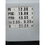 Bi-benne Iveco 190S33 4x2