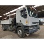 Bi-benne Renault KERAX 320 DCI 4x2