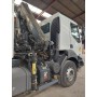 Bi-benne Renault KERAX 320 DCI 4x2