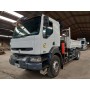 Bi-benne Renault KERAX 320 DCI 4x2