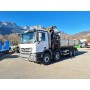 Camion Benne standard Mercedes-Benz Actros 4141 8x4
