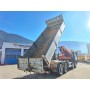 Camion Benne standard Mercedes-Benz Actros 4141 8x4