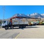 Camion Benne standard Mercedes-Benz Actros 4141 8x4