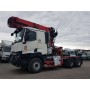 Camion Grumier Renault K-Series 520 Gazoil Grue