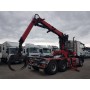 Camion Grumier Renault K-Series 520 Gazoil Grue