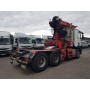 Camion Grumier Renault K-Series 520 Gazoil Grue