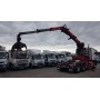 Camion Grumier Renault K-Series 520 Gazoil Grue