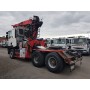 Camion Grumier Renault K-Series 520 Gazoil Grue