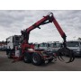 Camion Grumier Renault K-Series 520 Gazoil Grue