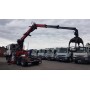 Camion Grumier Renault K-Series 520 Gazoil Grue