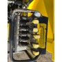 Camion MAN benne Benalu TGS 26.400 6x2 Gazoil Euro 5 grue