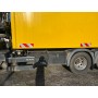 Camion MAN benne Benalu TGS 26.400 6x2 Gazoil Euro 5 grue
