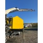 Camion MAN benne Benalu TGS 26.400 6x2 Gazoil Euro 5 grue