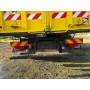 Camion MAN benne Benalu TGS 26.400 6x2 Gazoil Euro 5 grue
