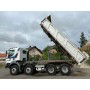 Camion Renault benne Kerax 420 DCI 8x4 Euro 3