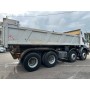 Camion Renault benne Kerax 420 DCI 8x4 Euro 3
