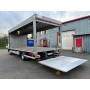Renault fourgon brasseur Gamme D 210 4x2 Gazoil Euro 6 hayon