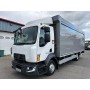 Renault fourgon brasseur Gamme D 210 4x2 Gazoil Euro 6 hayon
