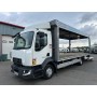 Renault fourgon brasseur Gamme D 210 4x2 Gazoil Euro 6 hayon