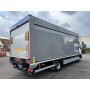Renault fourgon brasseur Gamme D 210 4x2 Gazoil Euro 6 hayon