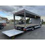 Renault fourgon brasseur Gamme D 210 4x2 Gazoil Euro 6 hayon