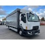 Renault fourgon brasseur Gamme D 210 4x2 Gazoil Euro 6 hayon
