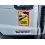 Iveco bi-benne Eurocargo 140E22 4x2 Gazoil Euro 4