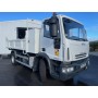 Iveco bi-benne Eurocargo 140E22 4x2 Gazoil Euro 4