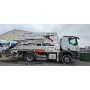 Pompe à béton Betonstar H20-4ZR