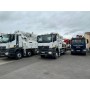 POMPE À BÉTON BETONSTAR H40-4RZ SUR MERCEDES AROCS 2640 6x4