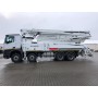 POMPE À BÉTON BETONSTAR H40-4RZ SUR MERCEDES AROCS 2640 6x4