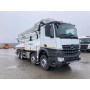 POMPE À BÉTON BETONSTAR H40-4RZ SUR MERCEDES AROCS 2640 6x4