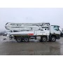 POMPE À BÉTON BETONSTAR H40-4RZ SUR MERCEDES AROCS 2640 6x4