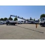 Camion Renault benne D-Series 4x2 Euro 6 grue