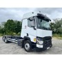 Porte-container Renault Camion 6X2 Renault T430 porte containers 6x2