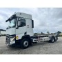 Porte-container Renault Camion 6X2 Renault T430 porte containers 6x2