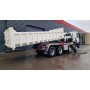 Renault K480 AMPLIROLL DALBY + CAISSON 12m3 8x4