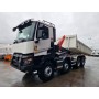 Renault K480 AMPLIROLL DALBY + CAISSON 12m3 8x4