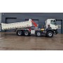Renault K480 AMPLIROLL DALBY + CAISSON 12m3 8x4