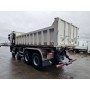 Renault K480 AMPLIROLL DALBY + CAISSON 12m3 8x4