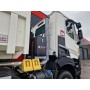 Renault K480 AMPLIROLL DALBY + CAISSON 12m3 8x4