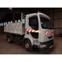 Renault tri-benne Midlum 150 DCI 4x2 Gazoil Euro 3